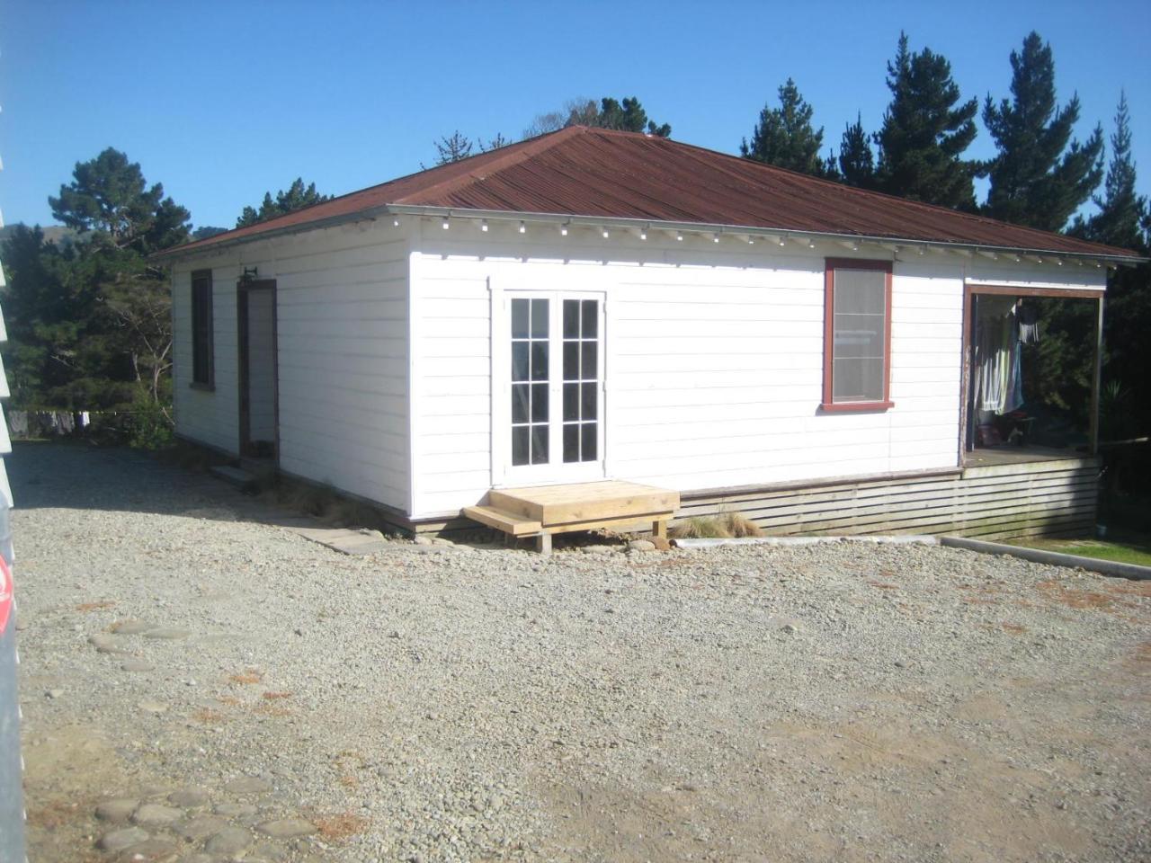 Bed and Breakfast Waipiro Bay Paradise Te Puia Экстерьер фото