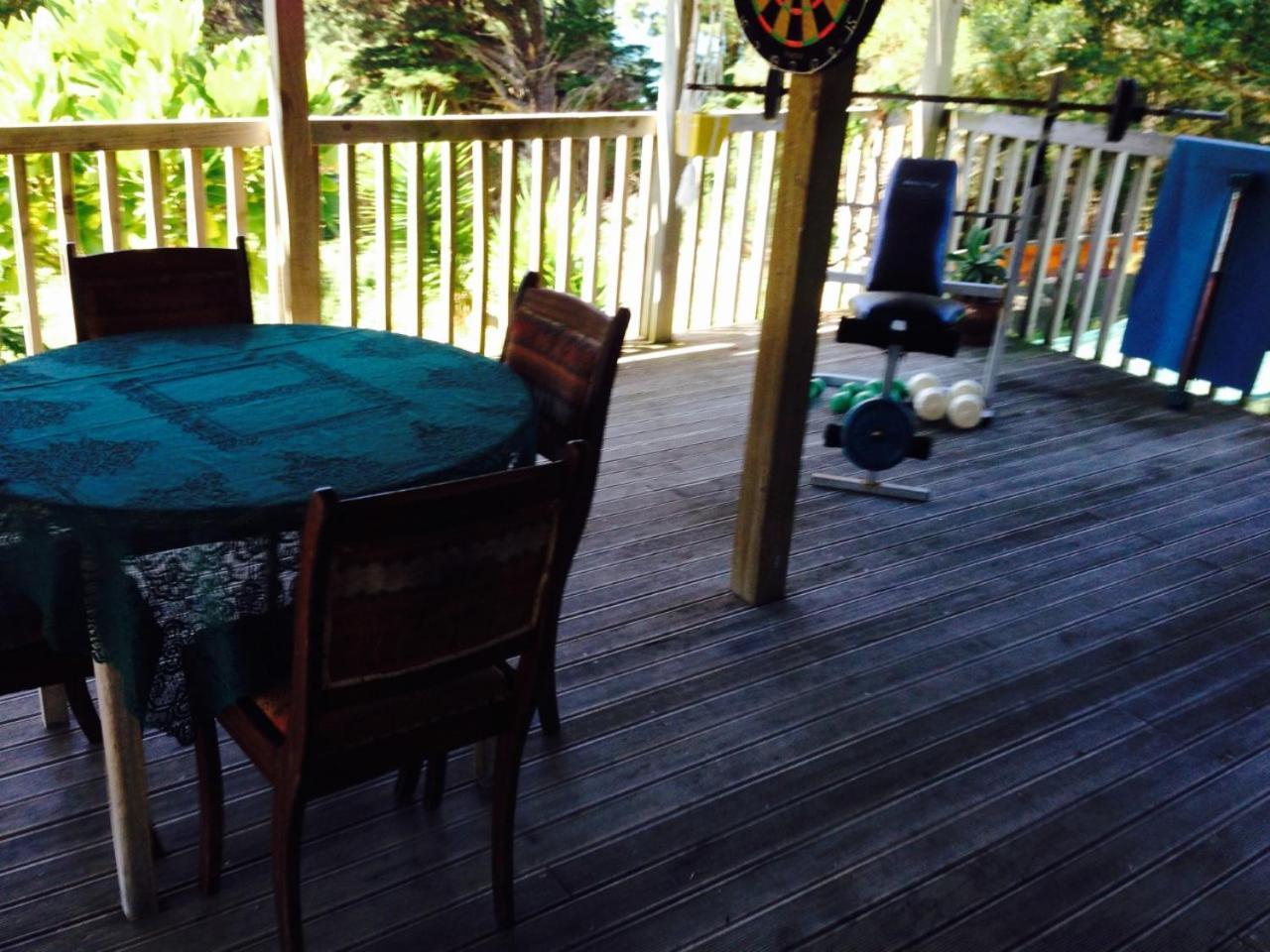 Bed and Breakfast Waipiro Bay Paradise Te Puia Экстерьер фото