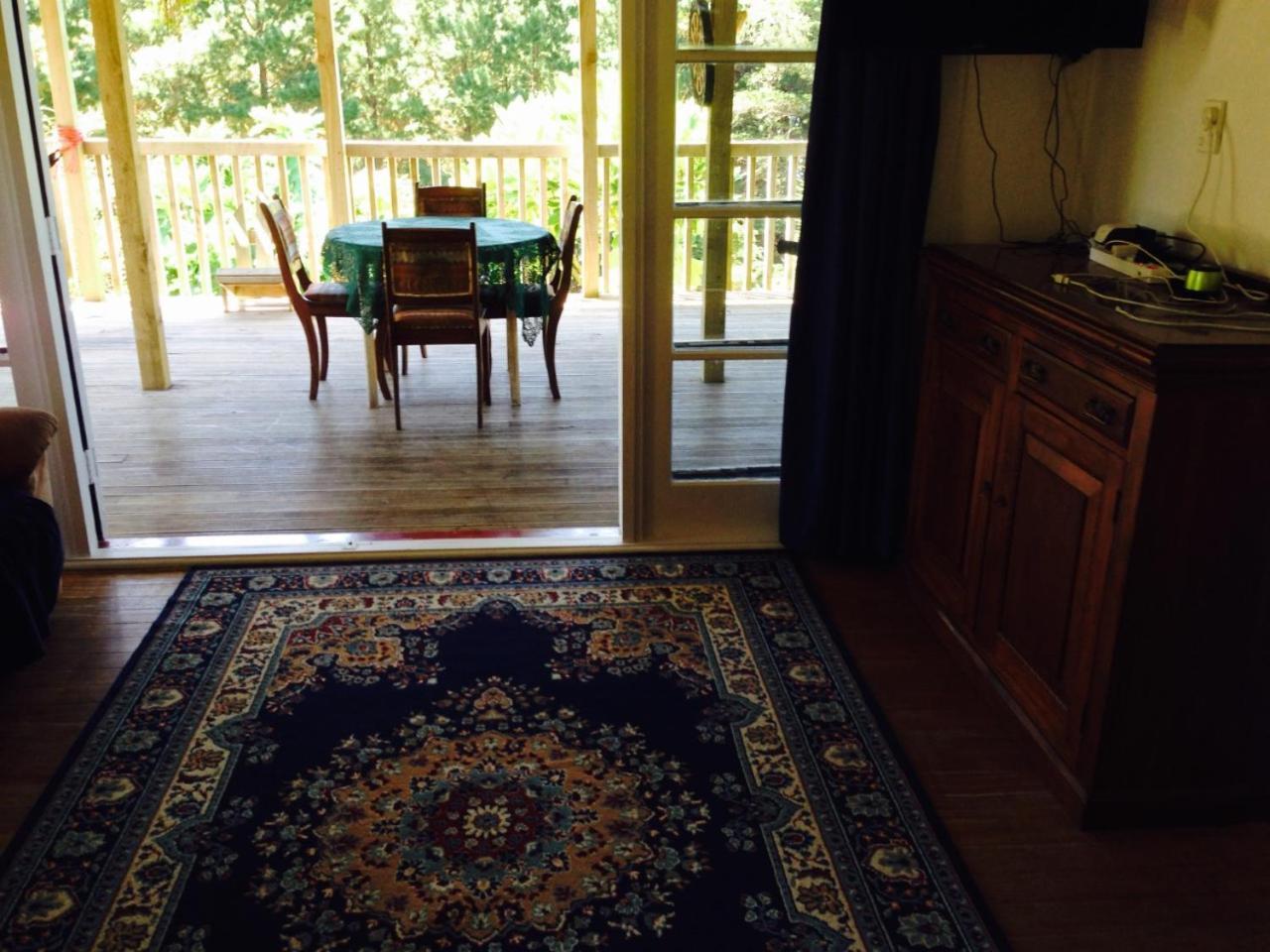 Bed and Breakfast Waipiro Bay Paradise Te Puia Экстерьер фото