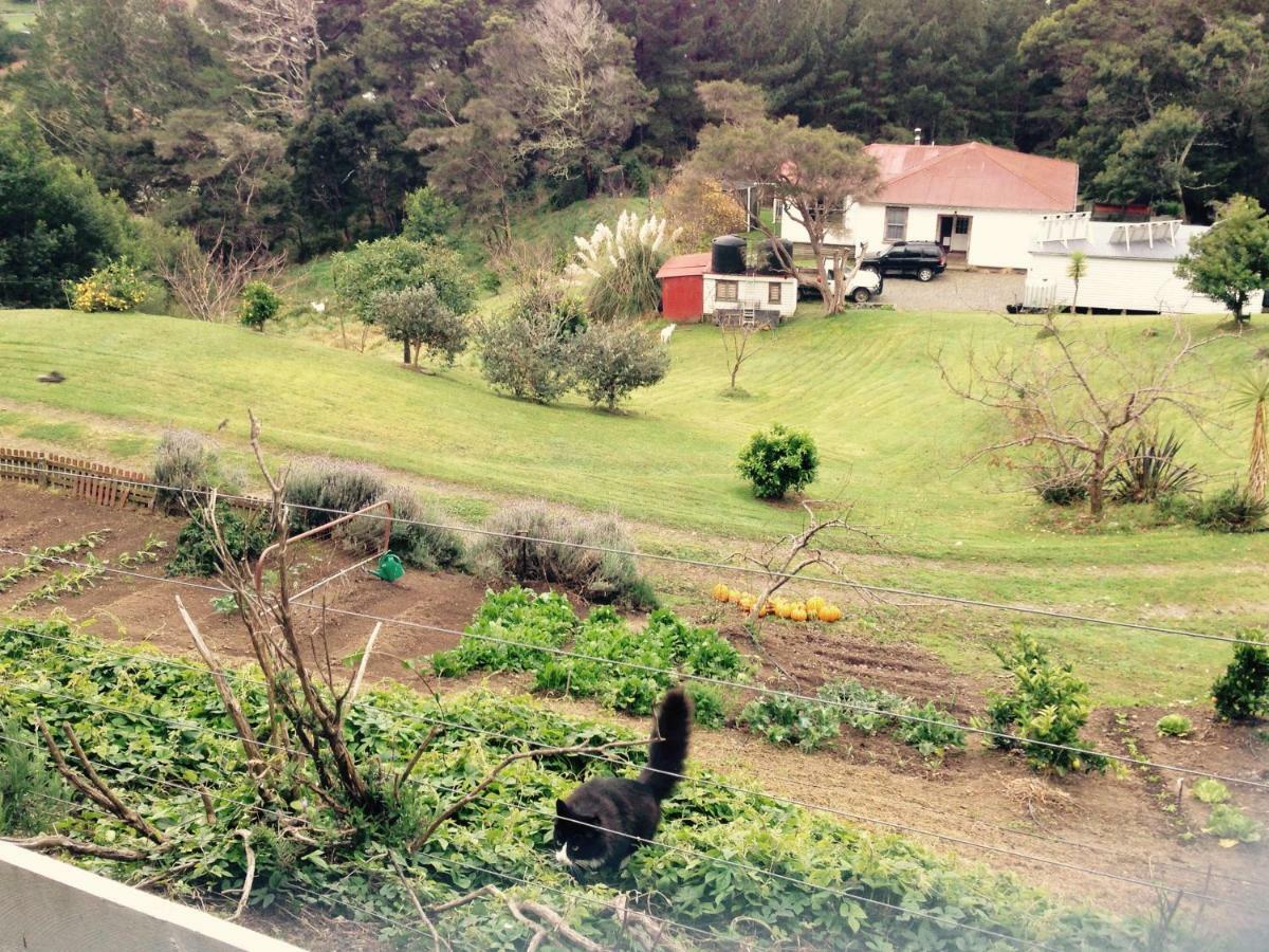 Bed and Breakfast Waipiro Bay Paradise Te Puia Экстерьер фото